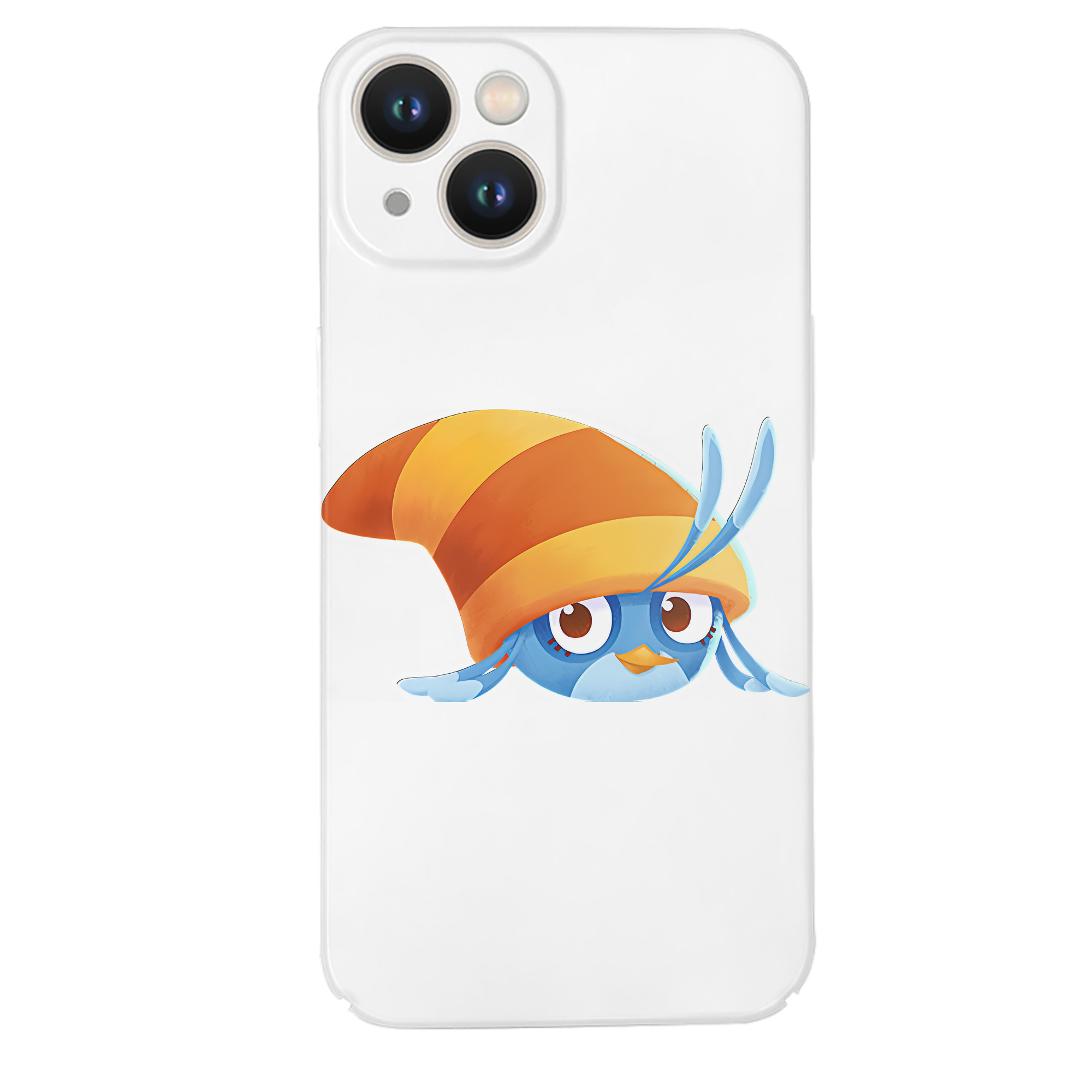 （画像用） Angry Birds アングリーバード 【iPhone 14シリーズ対応】ハードケース
